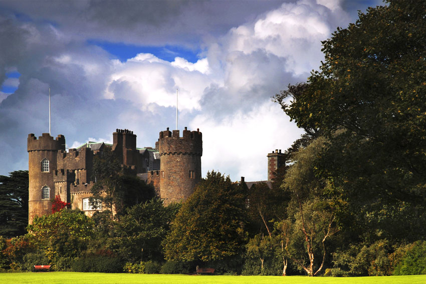 Malahide Castle