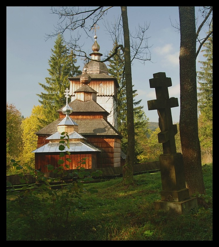 WOŁOWIEC (Beskid Niski)