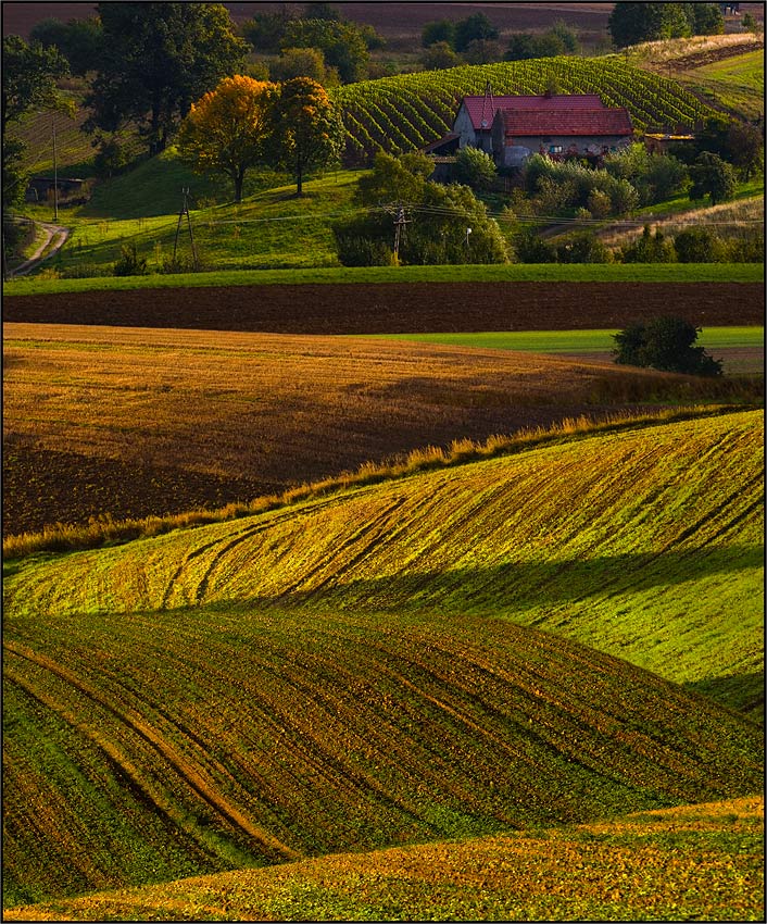 Dolnośląska jesień