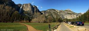 yosemite park, california