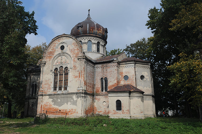 Stary Dzików