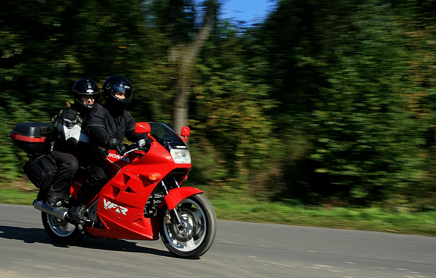 Honda VFR 750