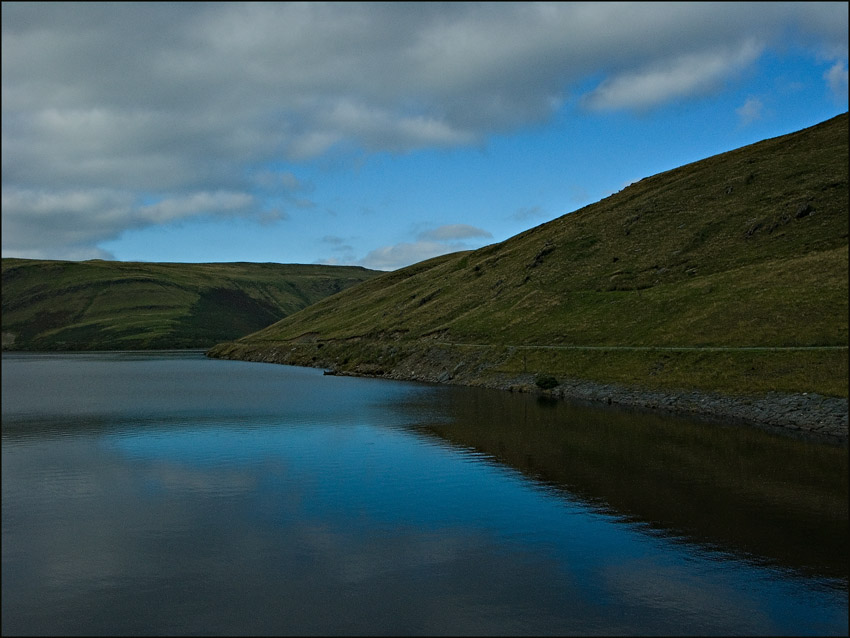 Claerwen Reservoir