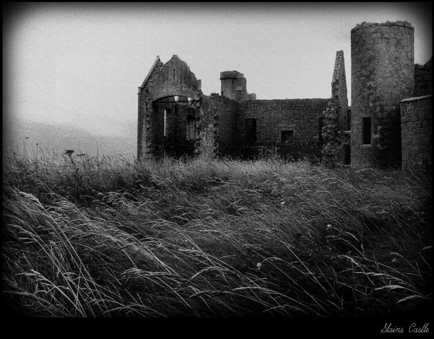 Slains Castle