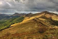 Bieszczady...