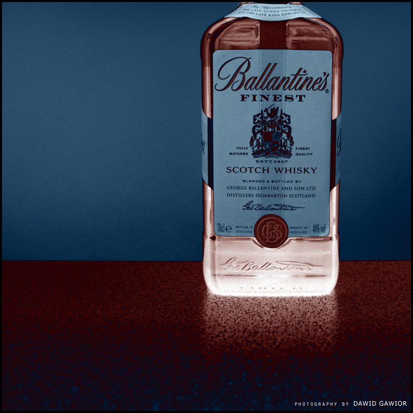 The Ballantines portrait