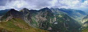 TATRY SŁOWACKIE