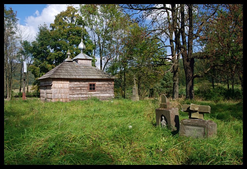 REGETÓW WYŻNY (Beskid Niski)