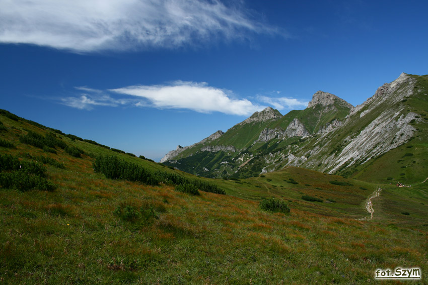 Tatry -Słowacja-sierpień2008