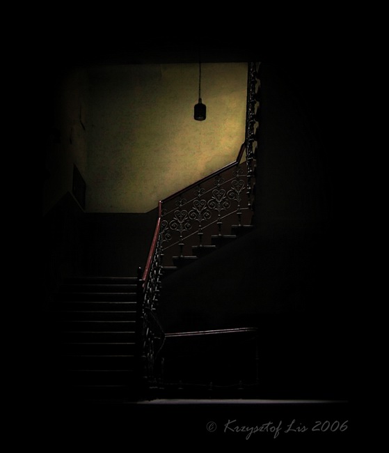 Dark Stairs