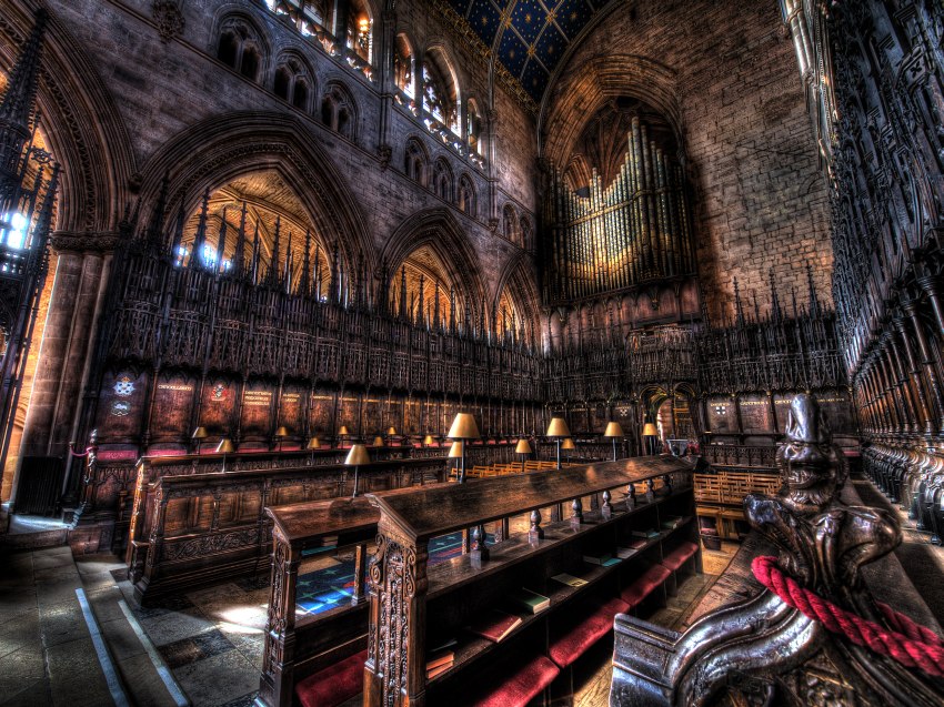 Carlisle Cathedral II