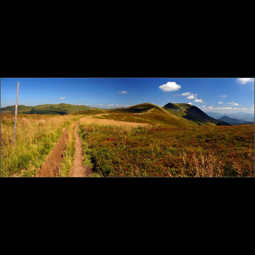 Bieszczady 2008