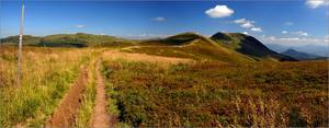 Bieszczady 2008