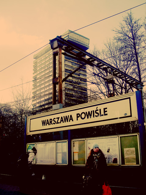 Warszawa Powiśle