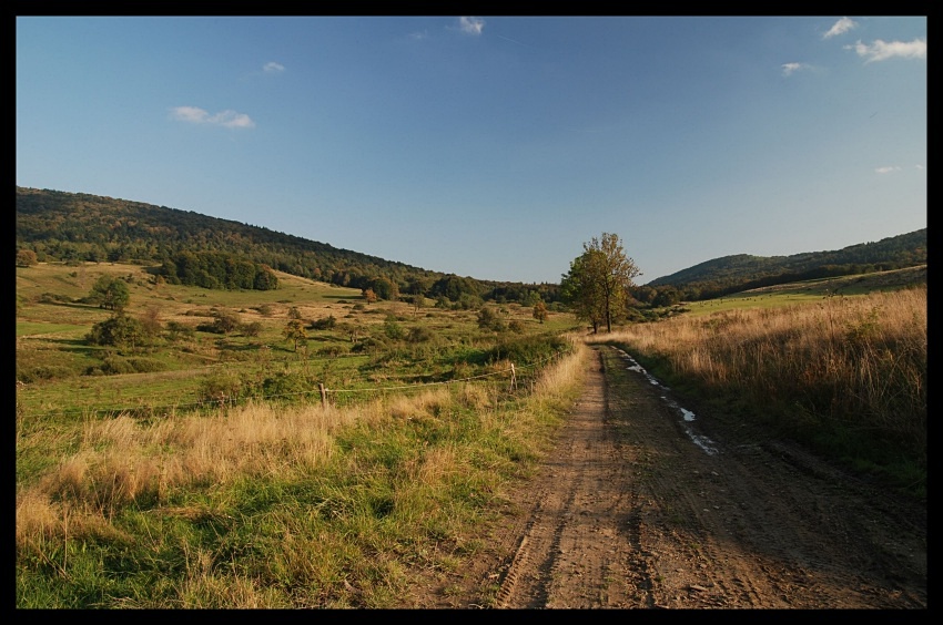 Regetów Wyżny (Beskid Niski)