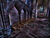 Carlisle Cathedral I