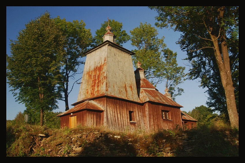 BAŁUCIANKA (Beskid Niski)