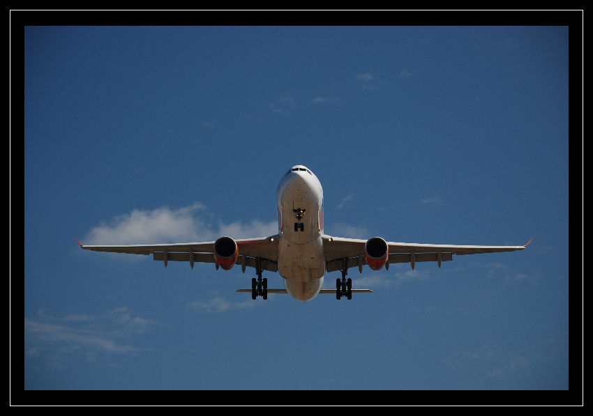 Airbus A330-343X OY-VKH