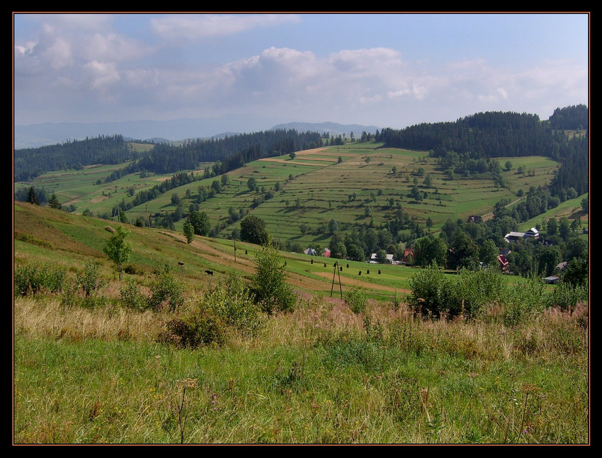 Czarnogórski obrazek