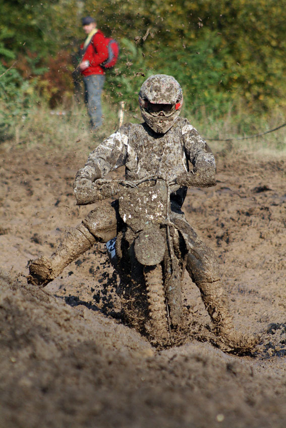 EXTREME Country Cross Cup Sosnowiec 2008