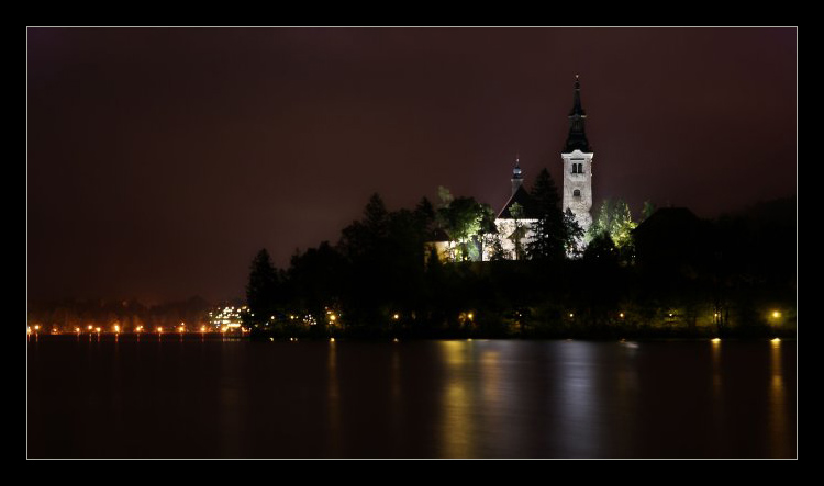 Bled - Słowenia