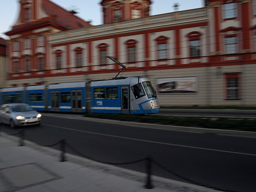 Wrocławski tramwaj