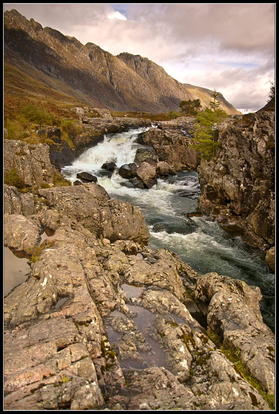 Glencoe, Szkocja