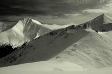 Tatry - zima