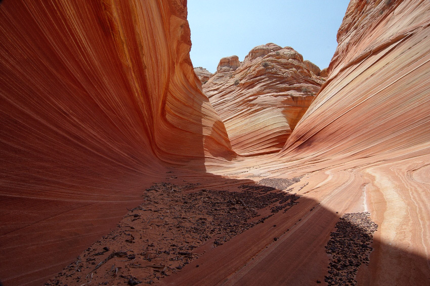 Wave VIII - Vermillion Cliffs 