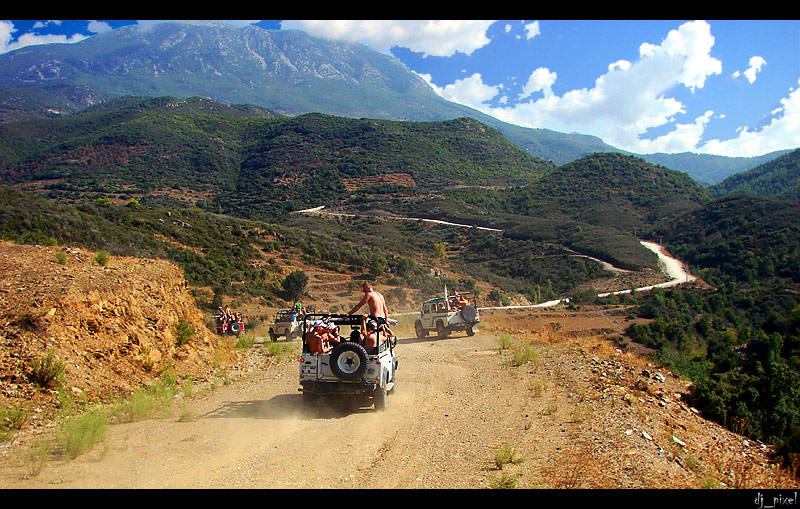 Jeep Safari