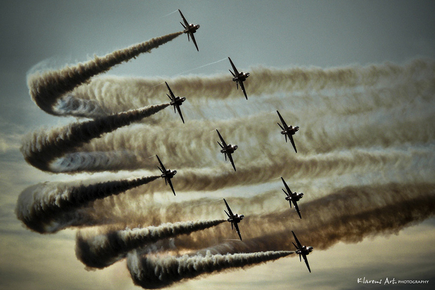 Red Arrows