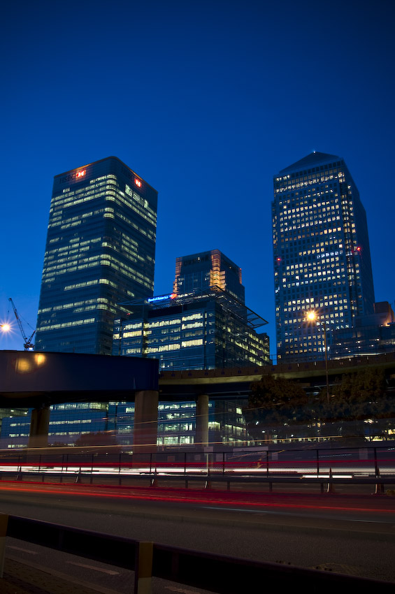 Canary Wharf