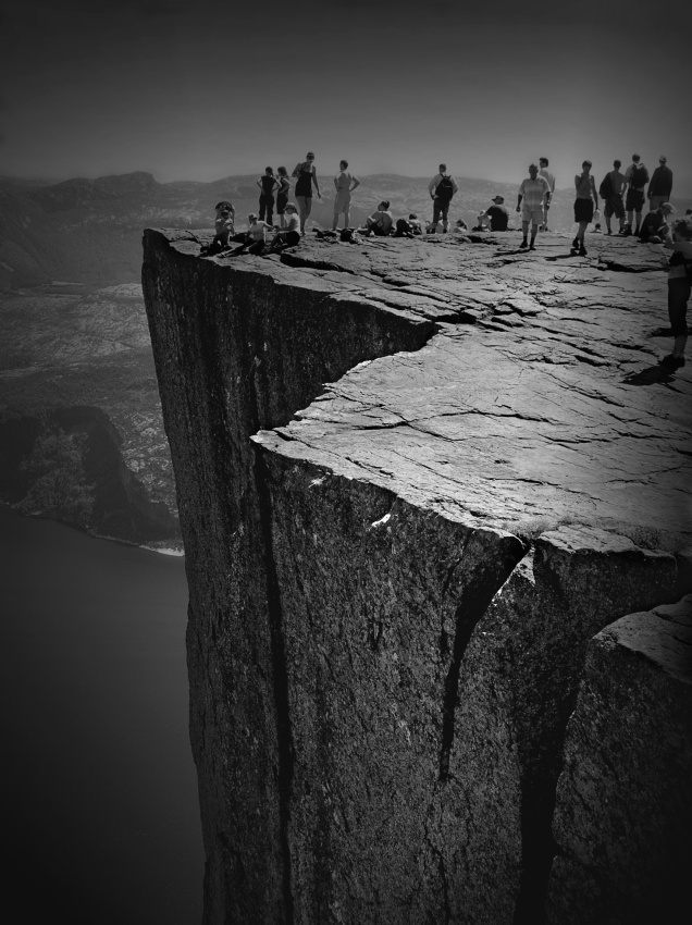 Preikestolen