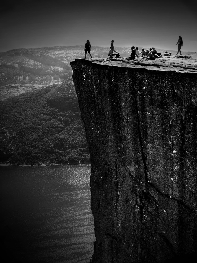 Preikestolen II