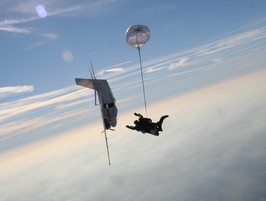 PeTe Skydive eXtreme2