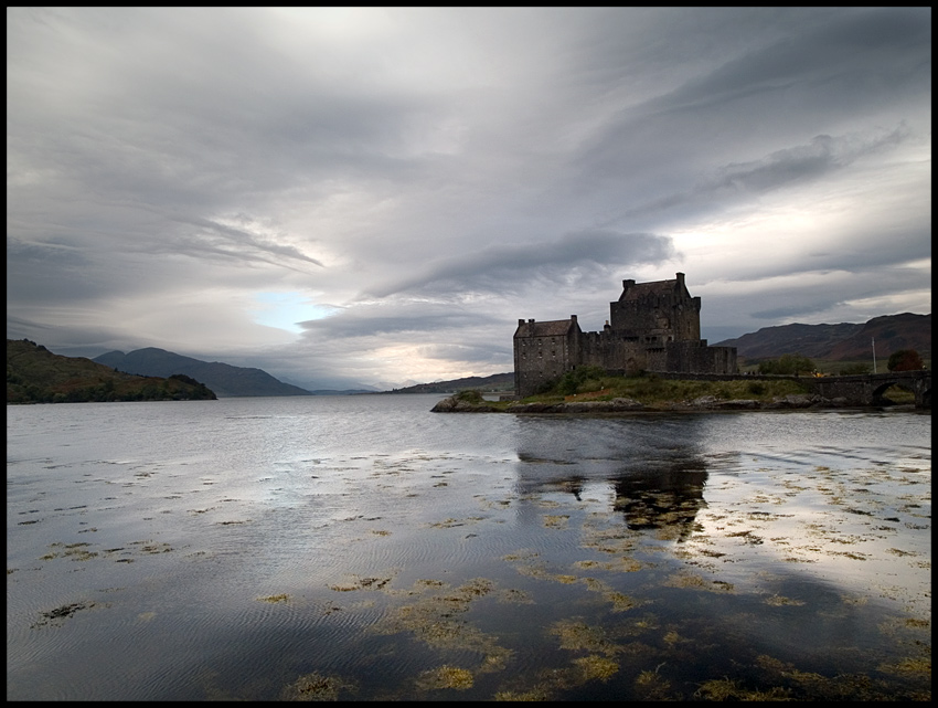 Eilean Donan