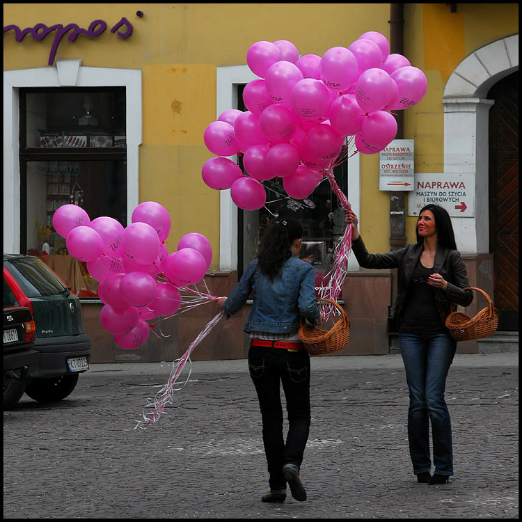 Opowieść o różowym baloniku (1)