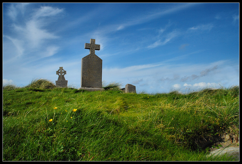 Cmentarz na Inishmaan