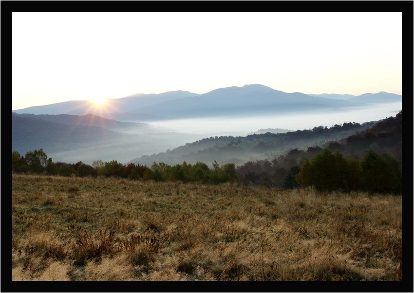 Bieszczady