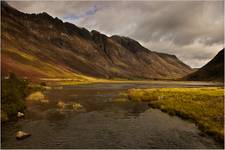 Glencoe, chwlie przed burzą