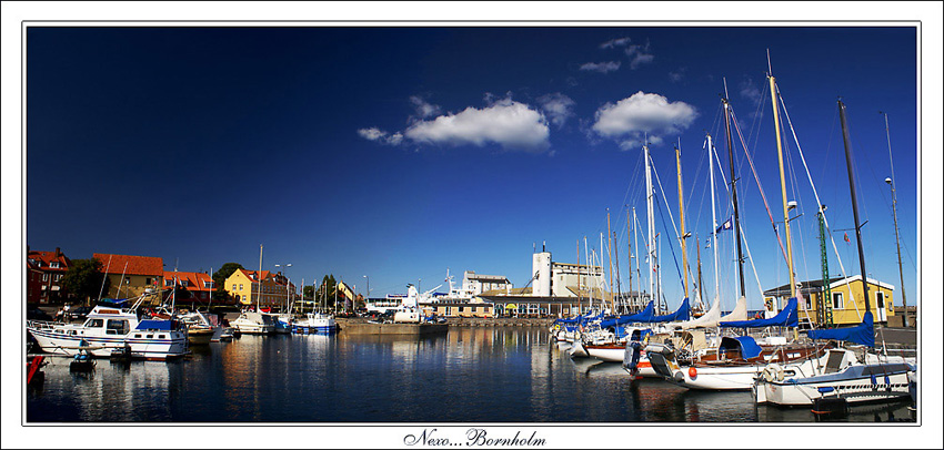 Bornholm- Nexo