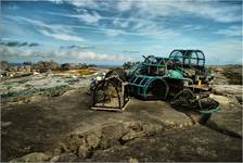 port rybacki na Inisheer