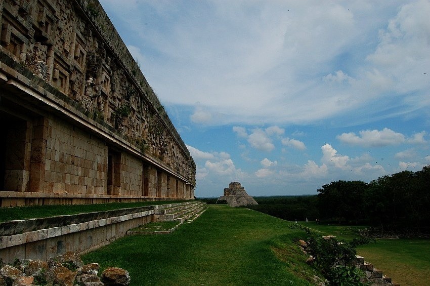 Uxmal, Meksyk