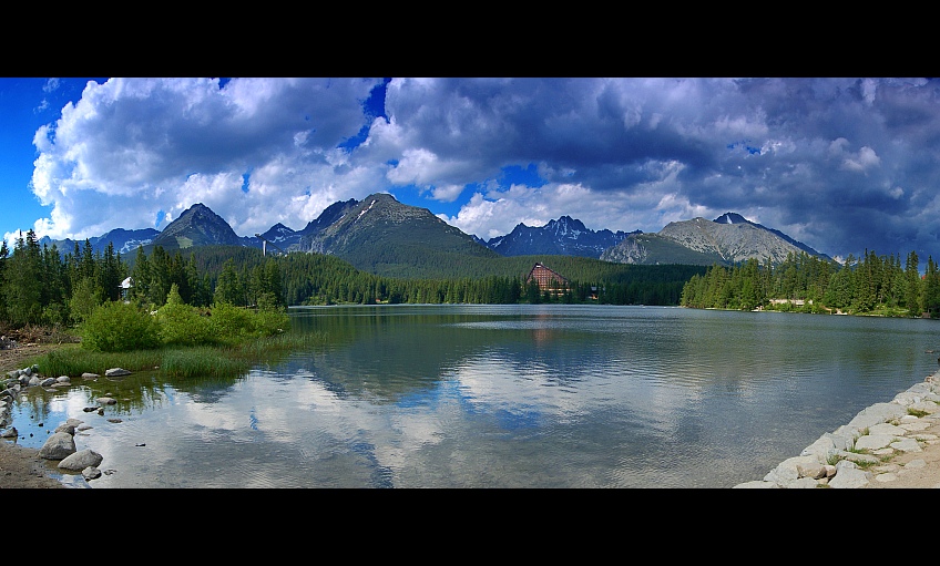 Szczyrbskie Pleso