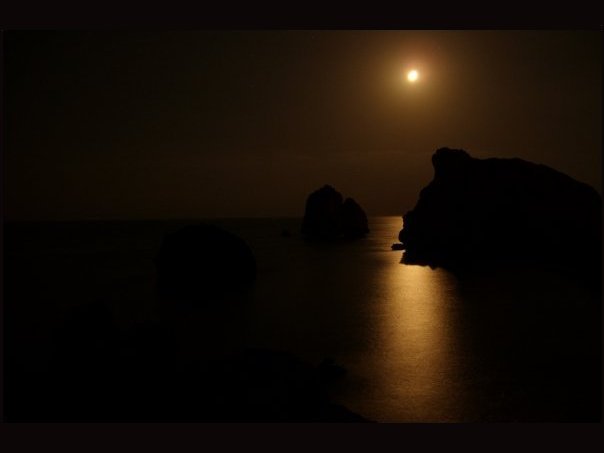 Petra tou Romiou, skały Afrodyty