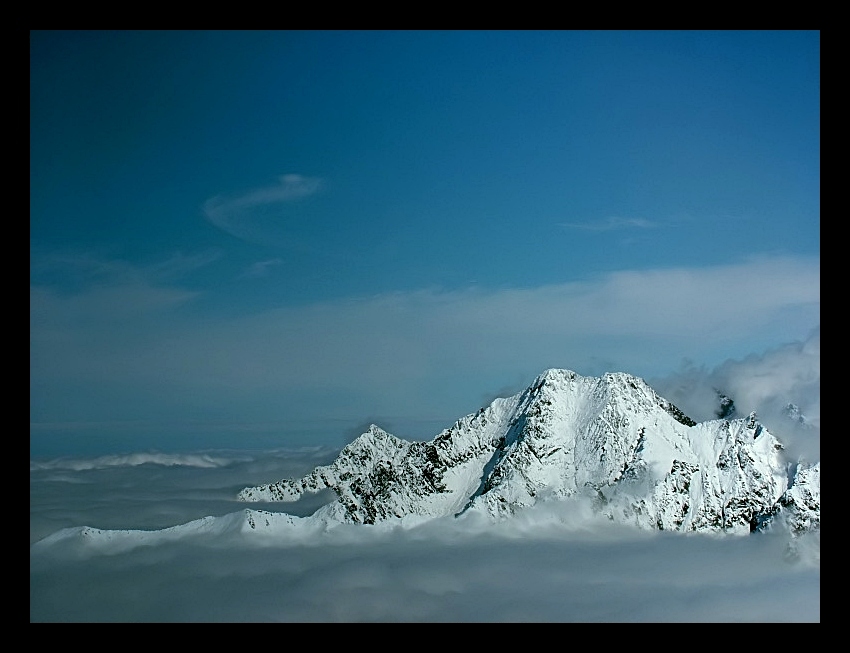 wrześniowe Tatry