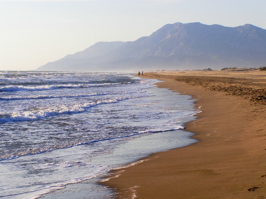 Plaża w Patarze