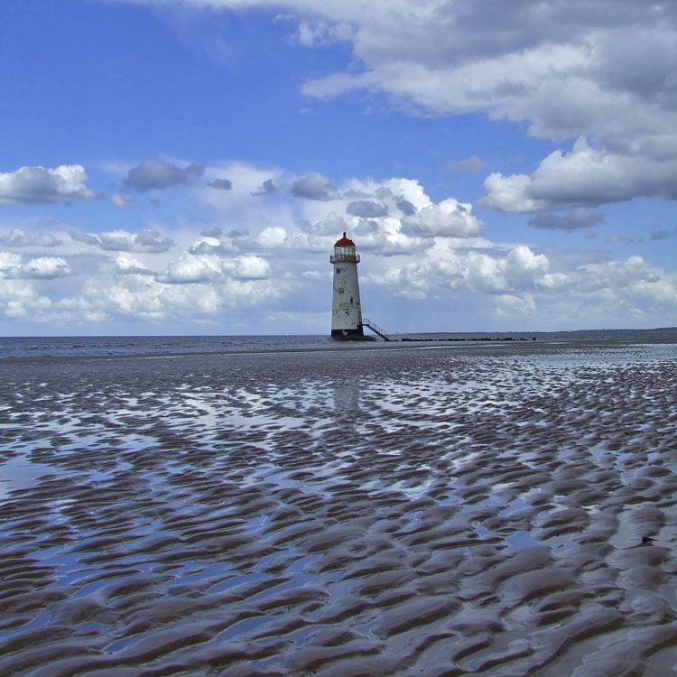 Wales. Talacre