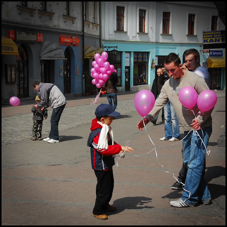 Opowieść o różowym baloniku (2)