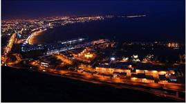 AGADIR - widok z kazby